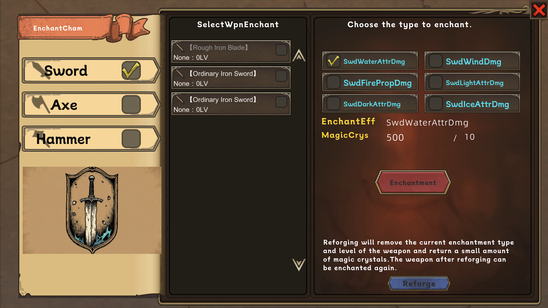 The Legend of Demon-slaying Heroes screenshot #8