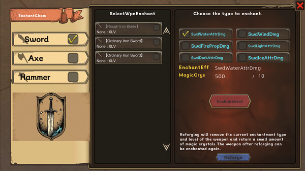 镇魔英雄谭_The Legend of Demon-slaying Heroes screenshot 8