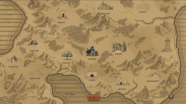 镇魔英雄谭_The Legend of Demon-slaying Heroes screenshot 1