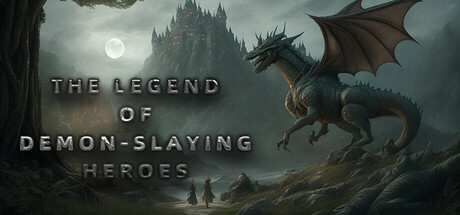 镇魔英雄谭_The Legend of Demon-slaying Heroes game cover