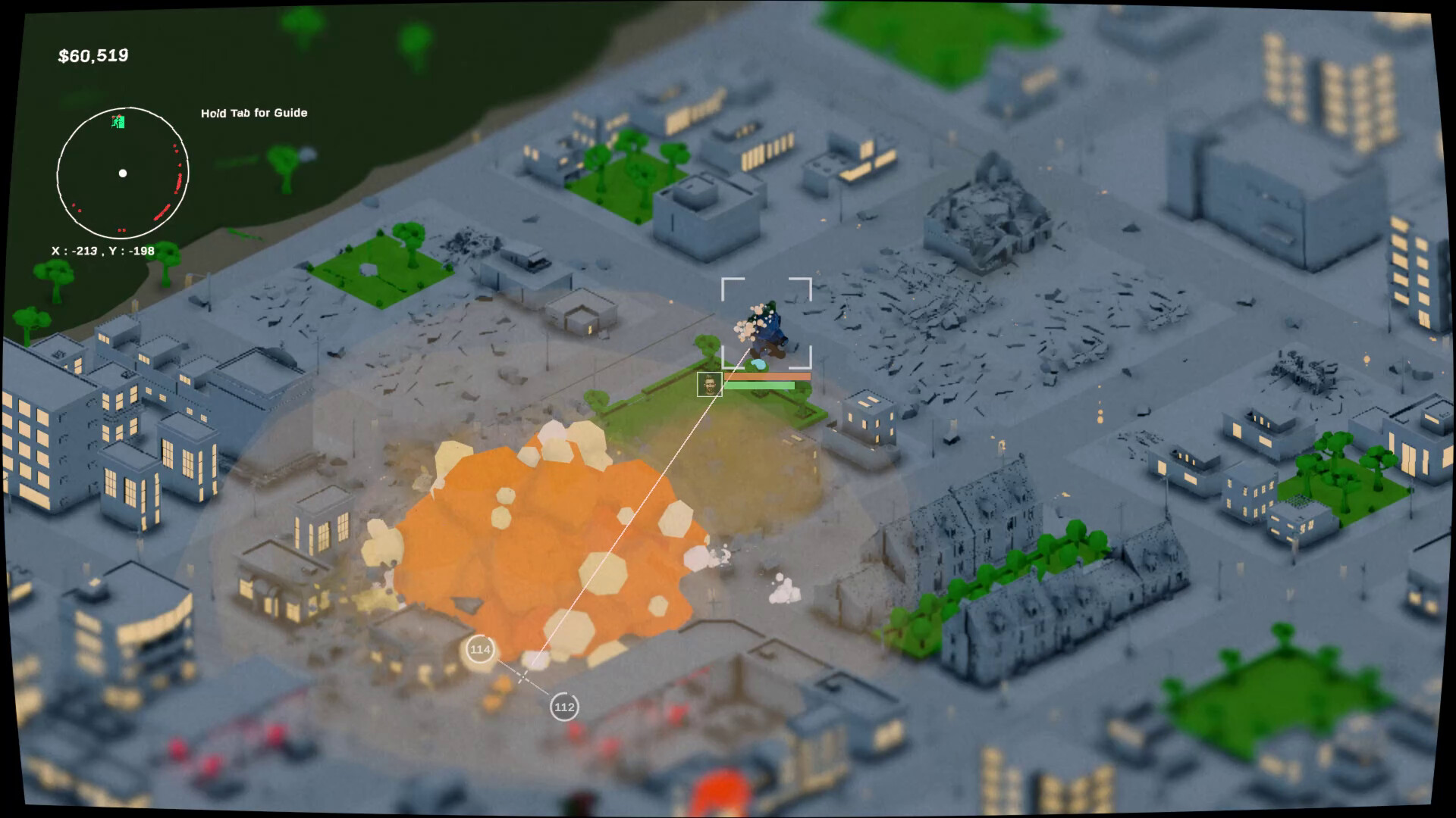 Iron Dawn screenshot 2