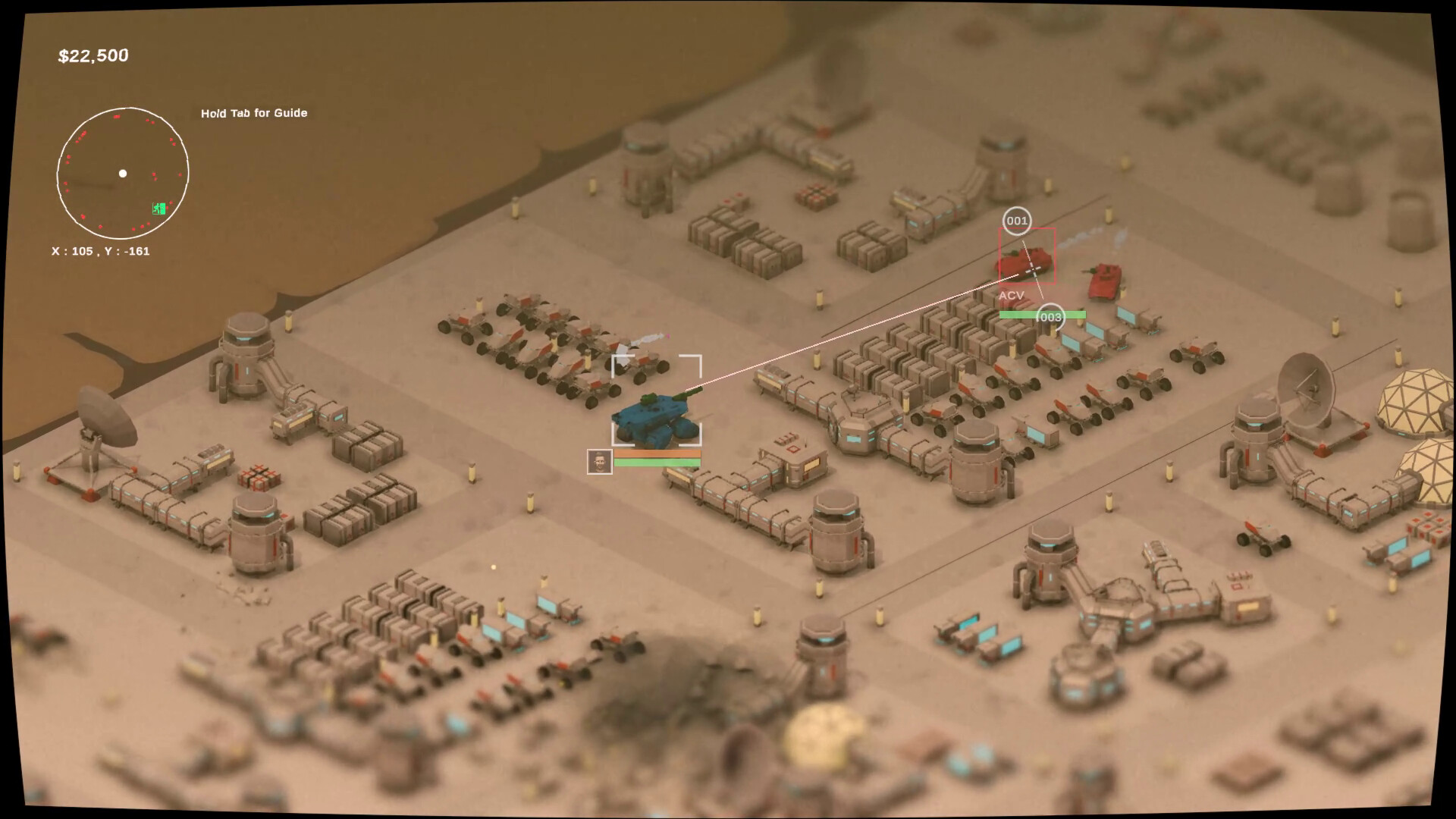 Iron Dawn screenshot 6
