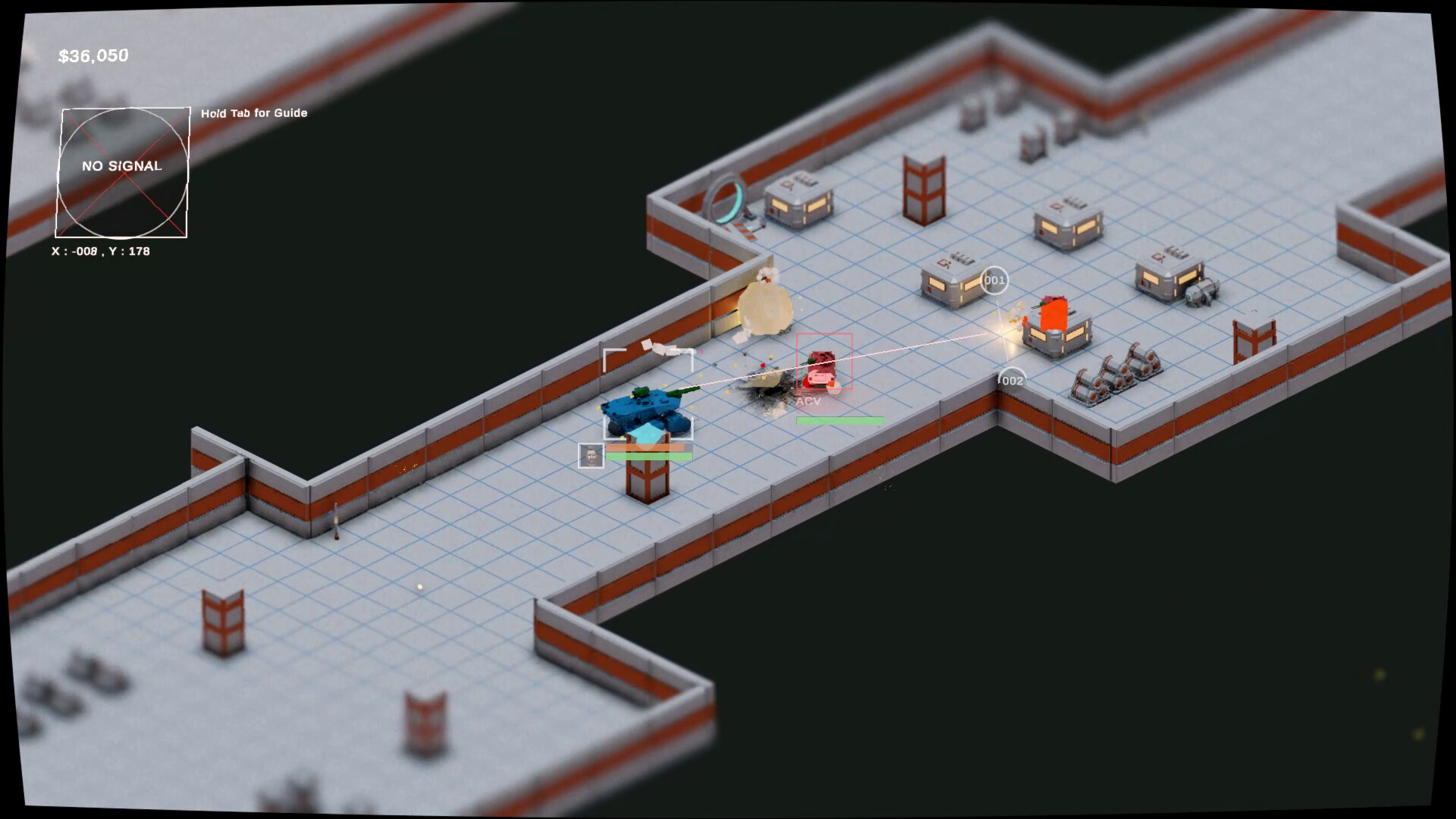 Iron Dawn screenshot 7