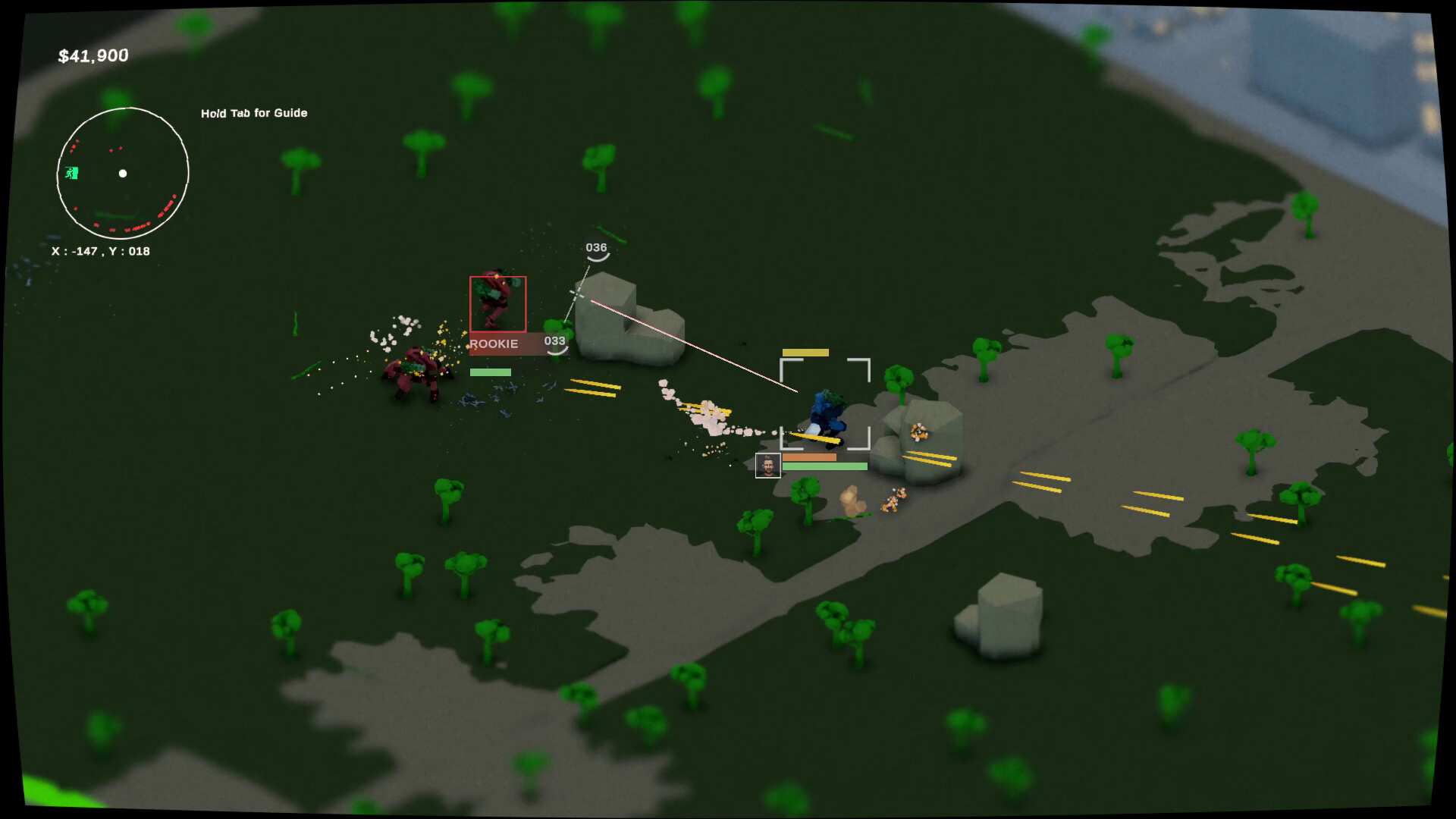 Iron Dawn screenshot 3