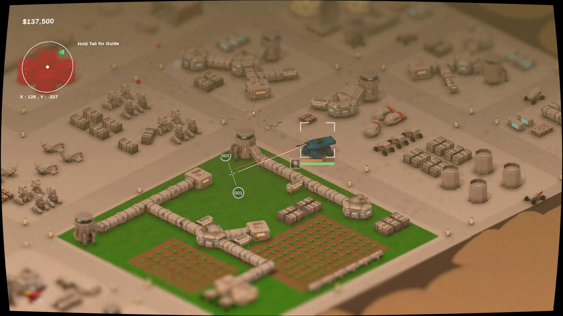 Iron Dawn screenshot 5
