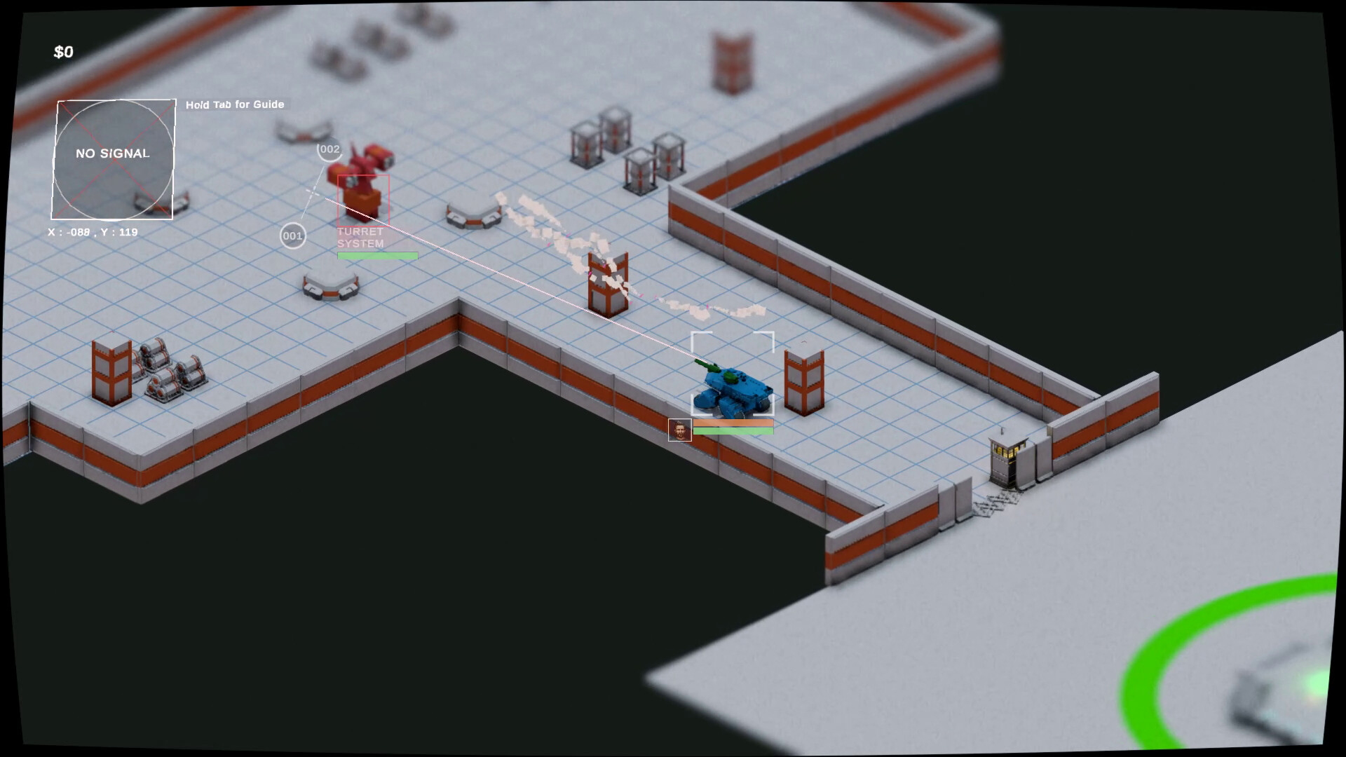 Iron Dawn screenshot 8