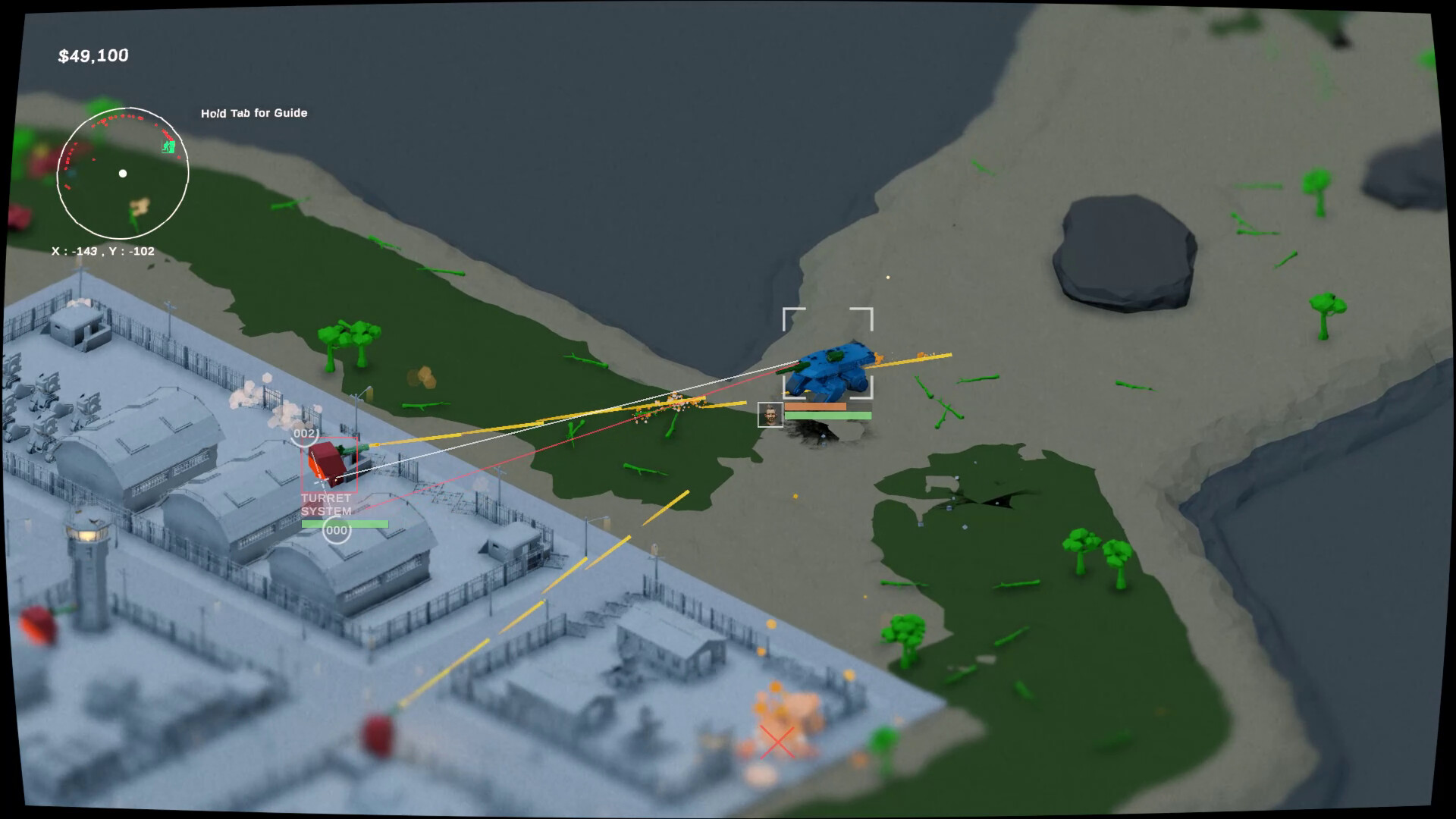Iron Dawn screenshot 1