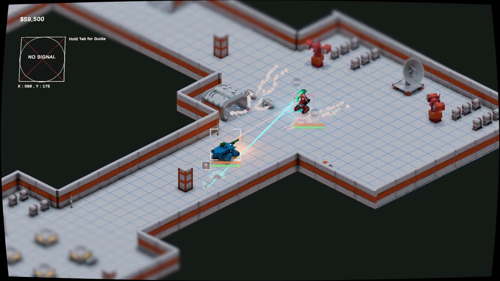 Iron Dawn screenshot 9