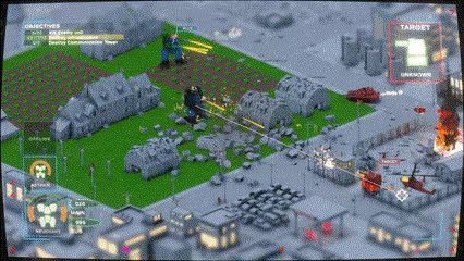Iron Dawn video 2