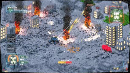 Iron Dawn video 4