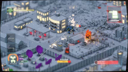Iron Dawn video 3
