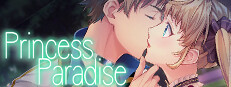 Princess Paradise game cover