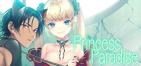 princess paradise vertical card thumbnail