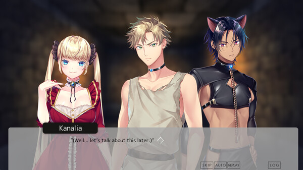 Screenshot of Princess Paradise gameplay showing in-action mechanics