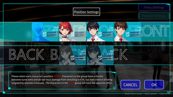 학원마경 ~High School Crisis~.