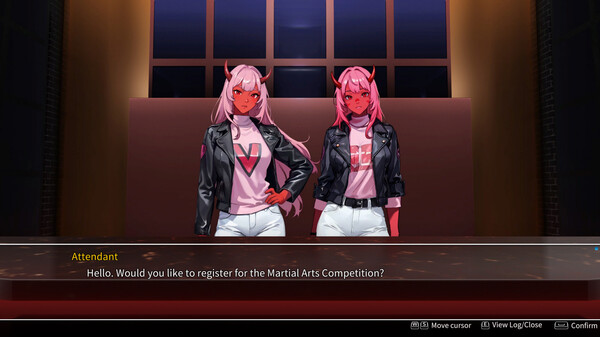 학원마경 ~High School Crisis~.