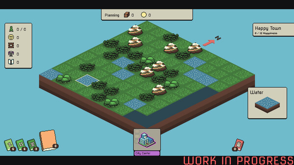 Urban Forest screenshot 1