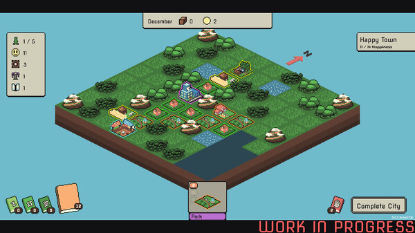 Urban Forest screenshot 5