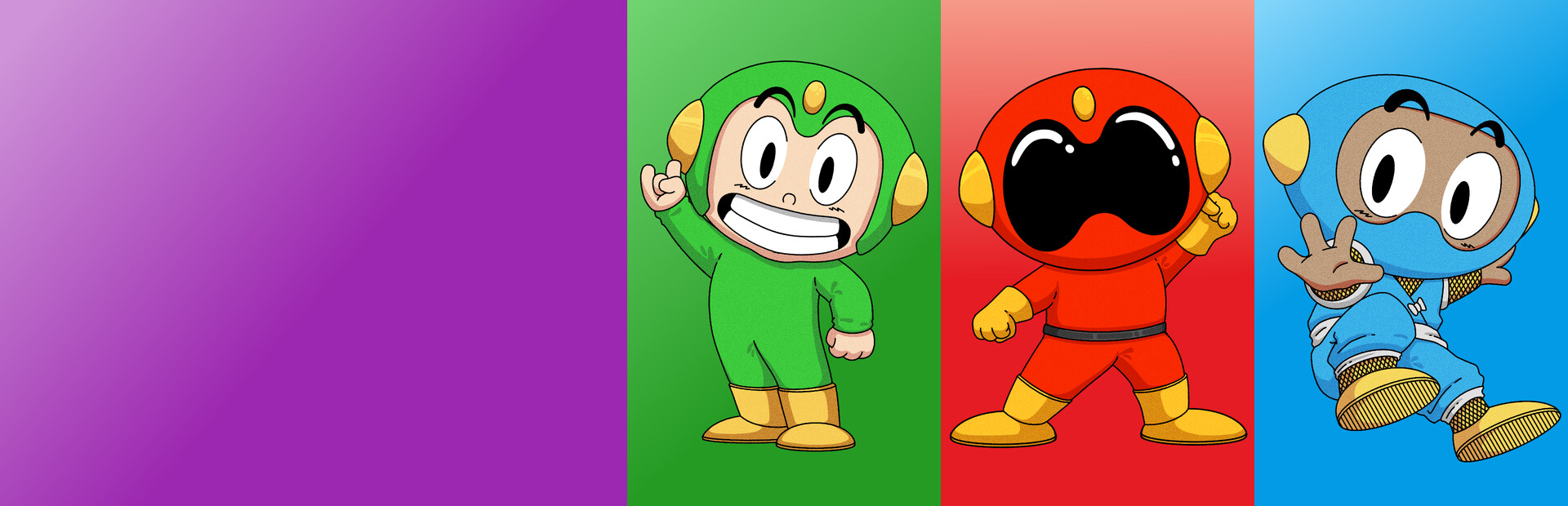 Super Puzzle Blasters