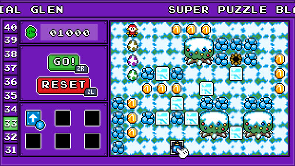 Super Puzzle Blastersfor windows and Linux 1