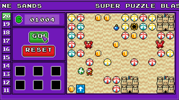 Super Puzzle Blasters game for Linux 1