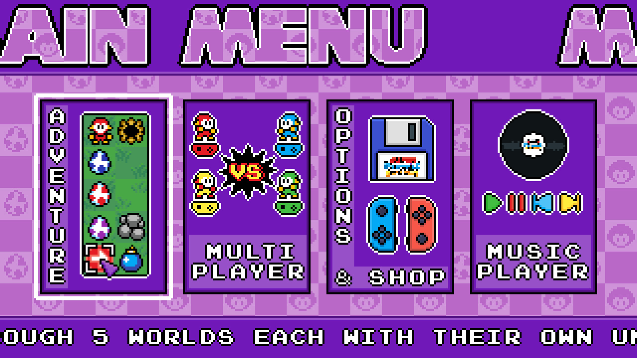 #7. Super Puzzle Blasters (Steam) Podle: MASAPRO