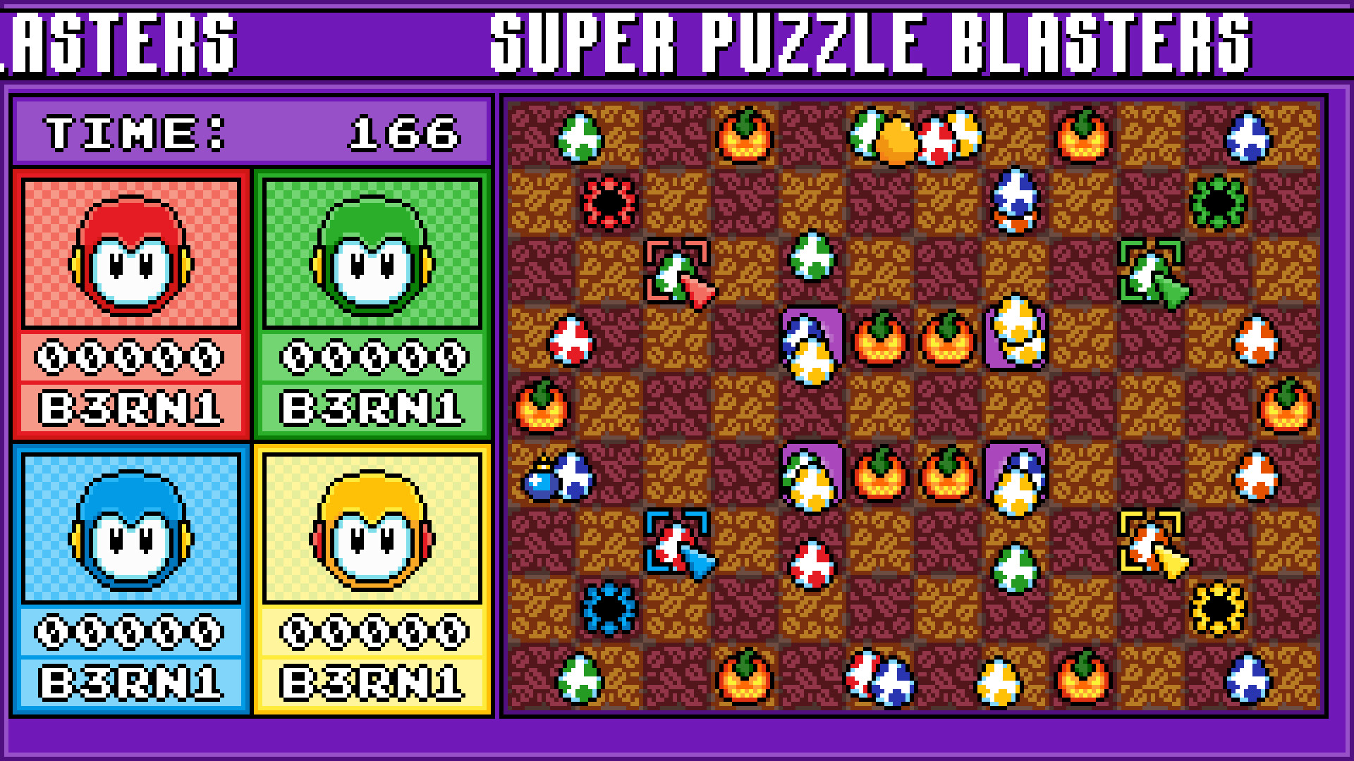 #10. Super Puzzle Blasters (Steam) Podle: MASAPRO
