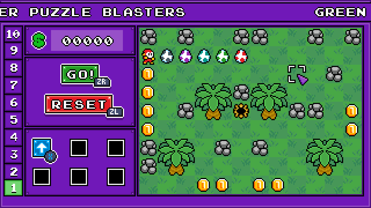 #1. Super Puzzle Blasters (Steam) Podle: MASAPRO
