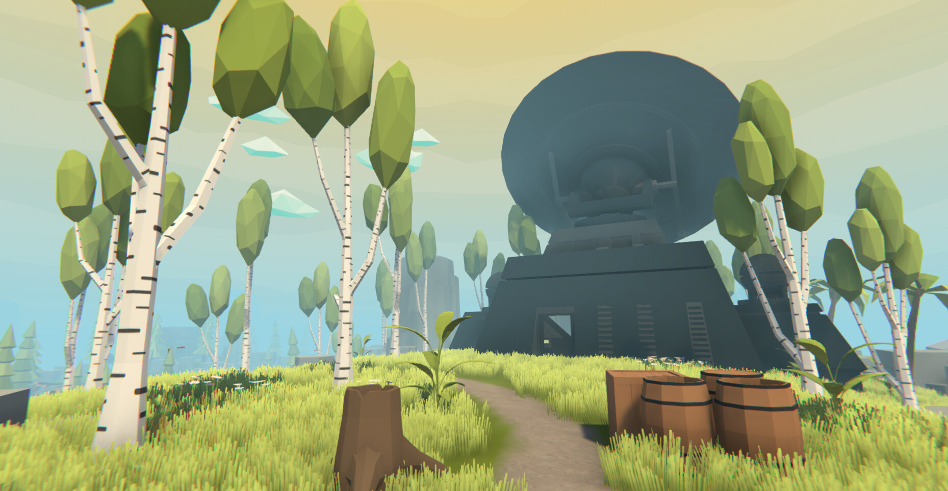 #3. 22 Minutes (Steam) 由: OblixStudio