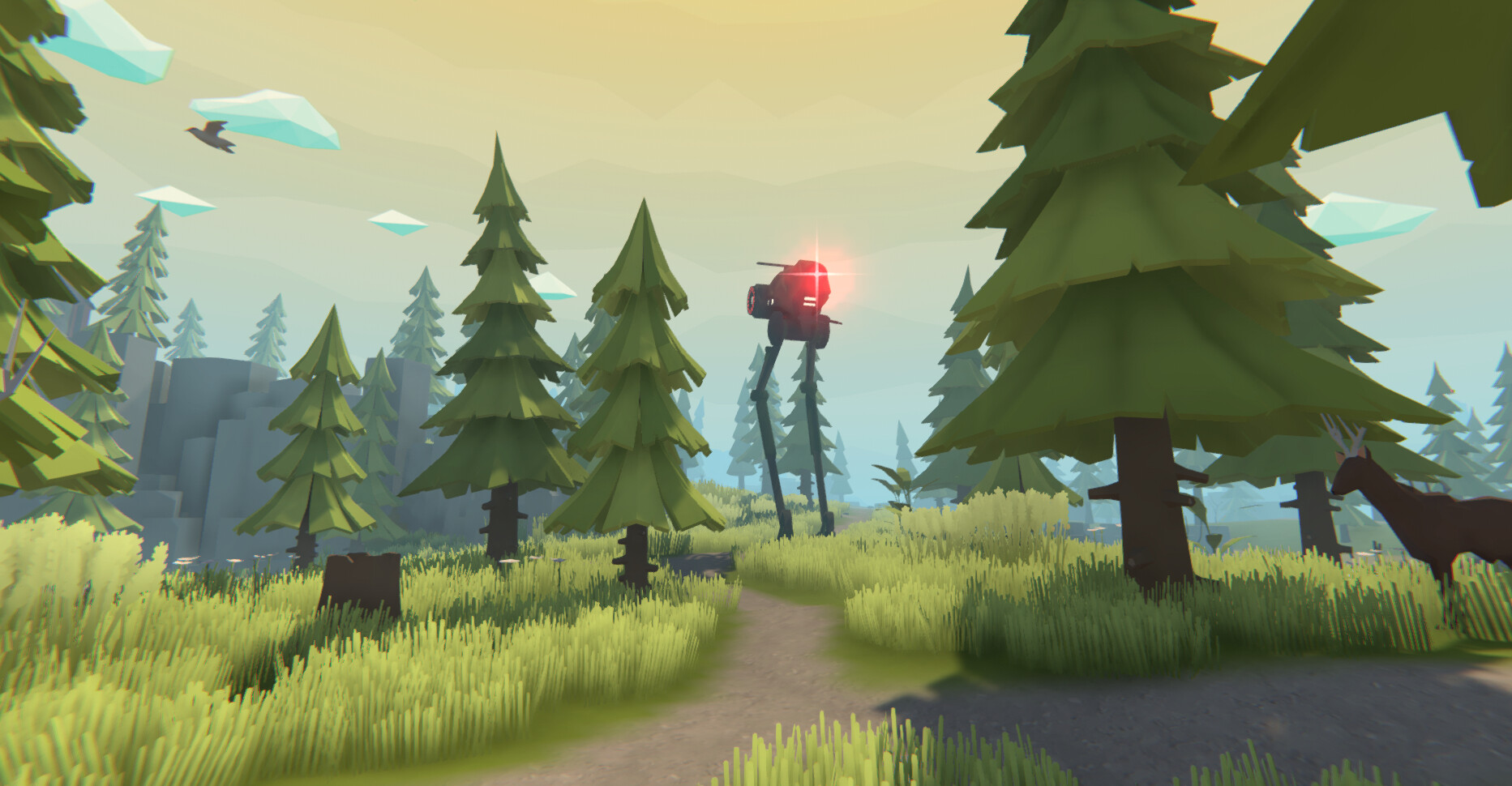 #7. 22 Minutes (Steam) 由: OblixStudio