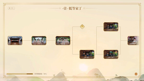 I'm Surrounded by Classical Beauties! screenshot 2