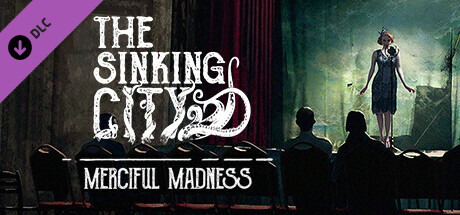 The Sinking City - Merciful Madness cover image