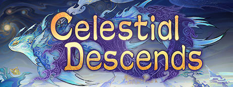 Celestial Descends cover art
