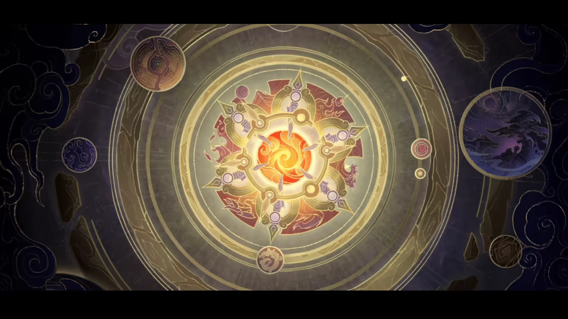 天临混元/Celestial Descends Build.24385086 免安装中文版