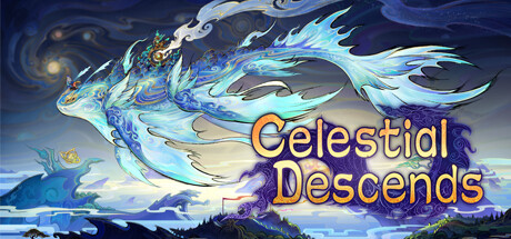 Celestial Descends Cover Image