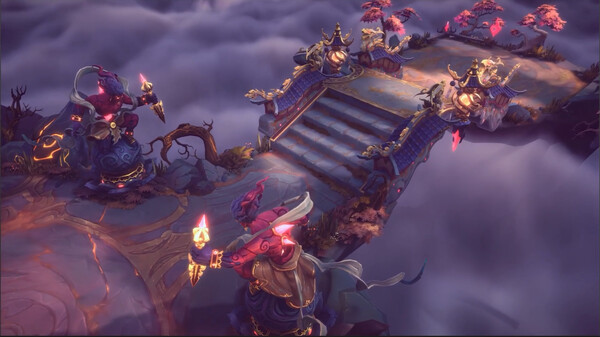 Celestial Descends screenshot 4