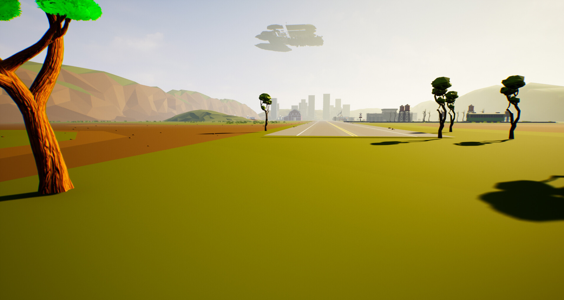 Lost Princess: City screenshot #1