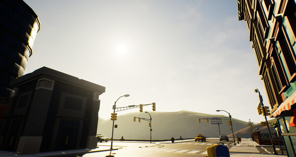 Lost Princess: City screenshot 4