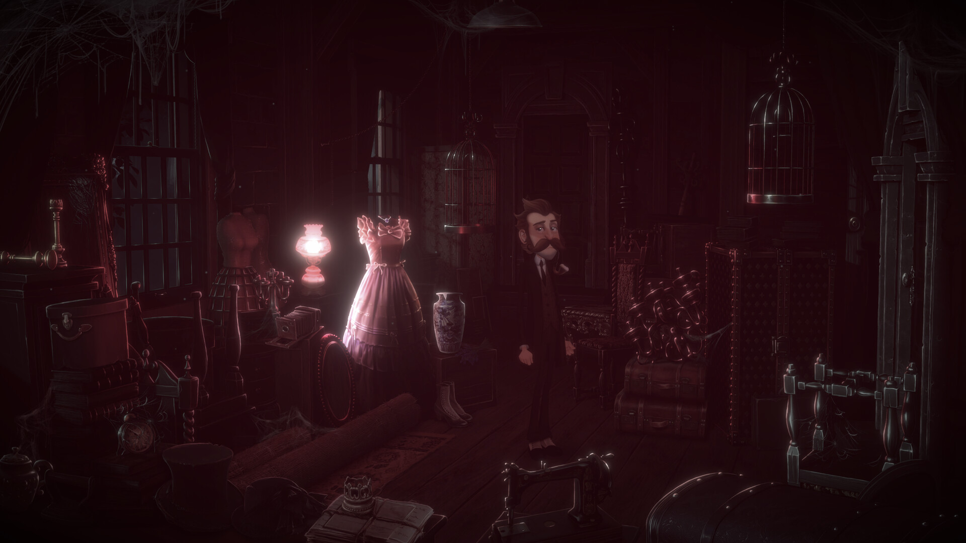 Rose Cottage screenshot #8