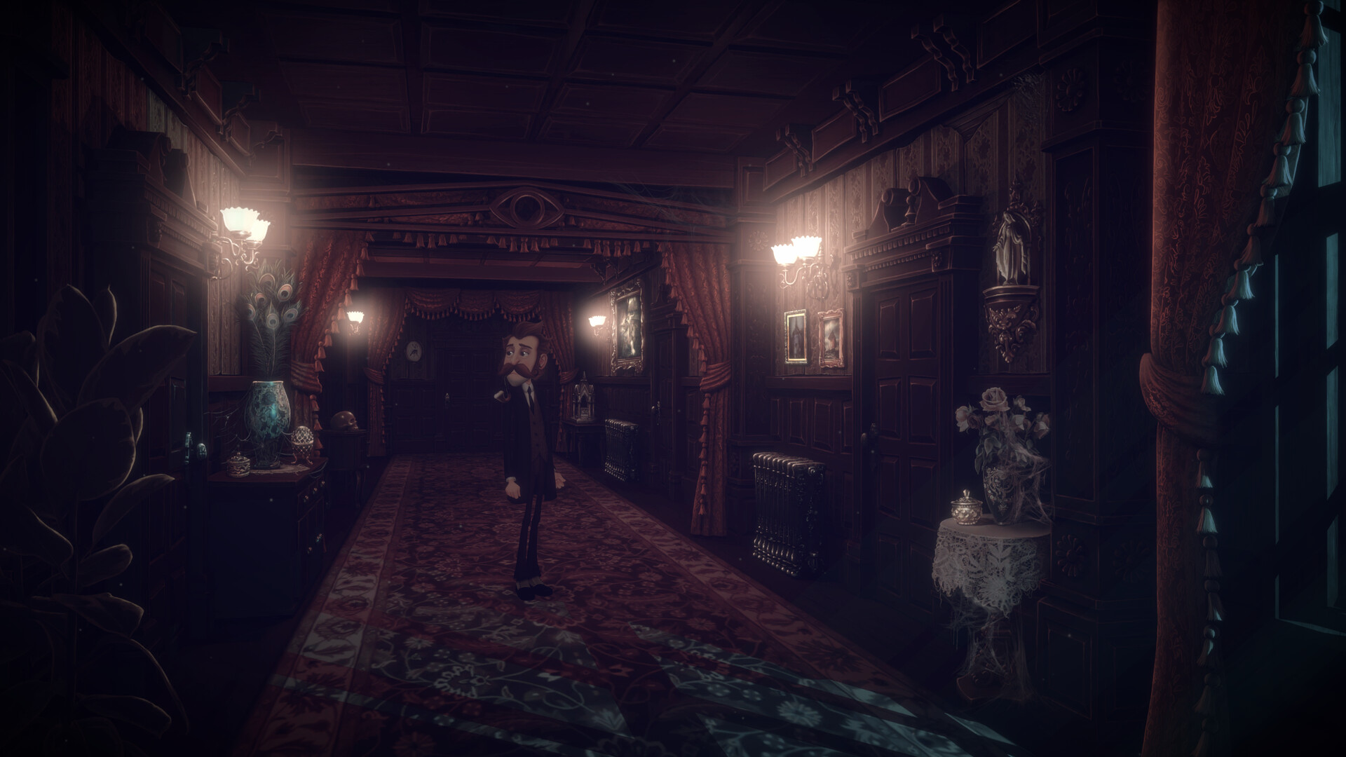 Rose Cottage Featured Screenshot #1