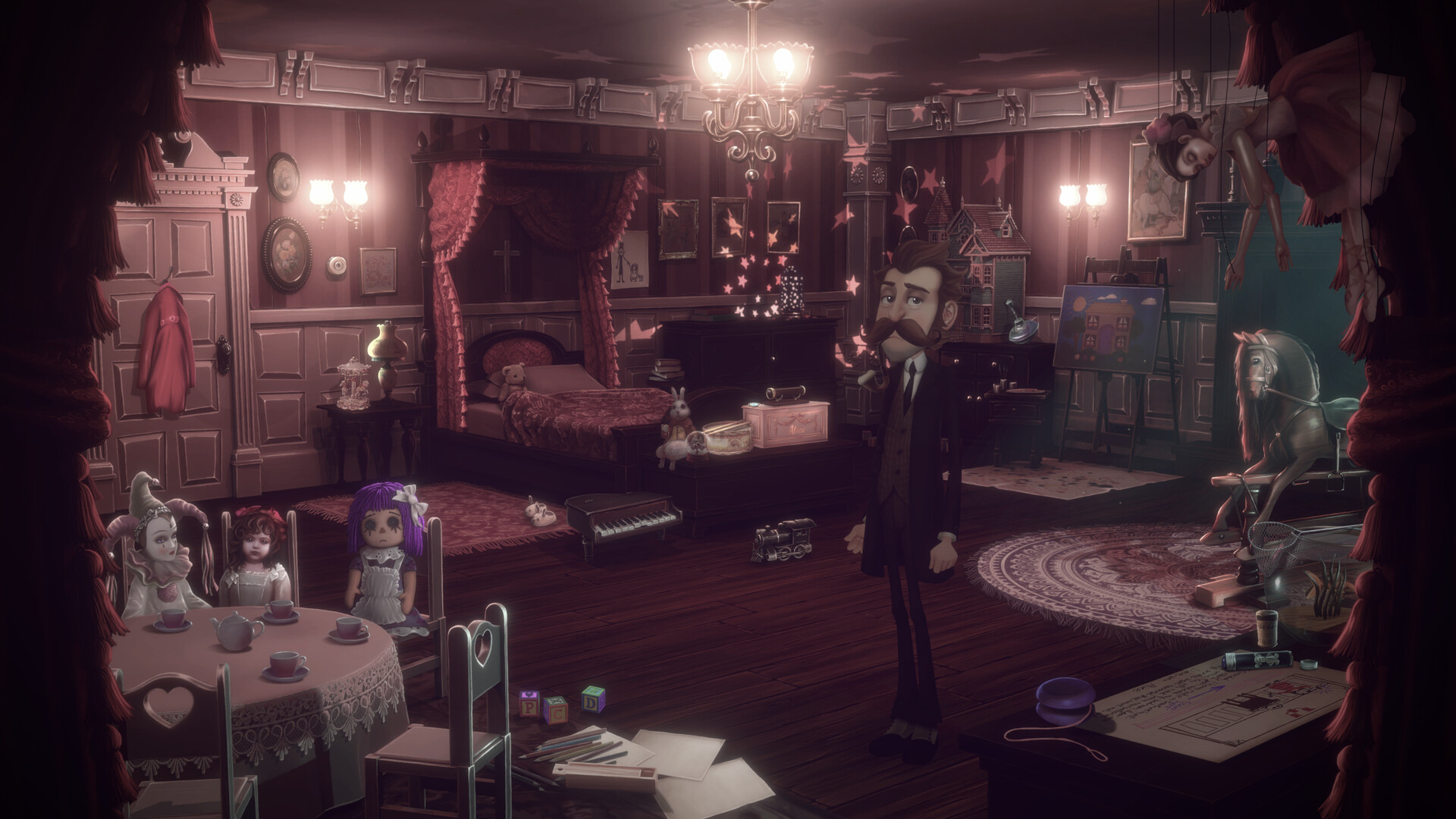 Rose Cottage screenshot #6