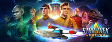 Star Trek Legends game cover