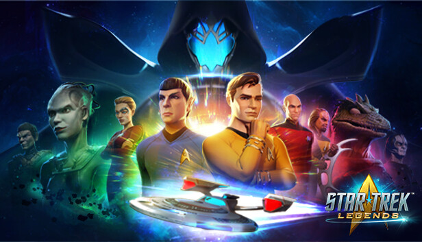 Steam：Star Trek Legends