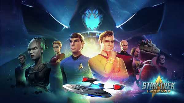 Star Trek Legends video 1
