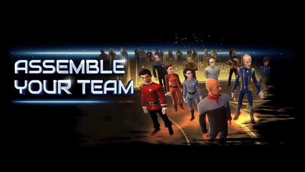 Star Trek Legends video 3