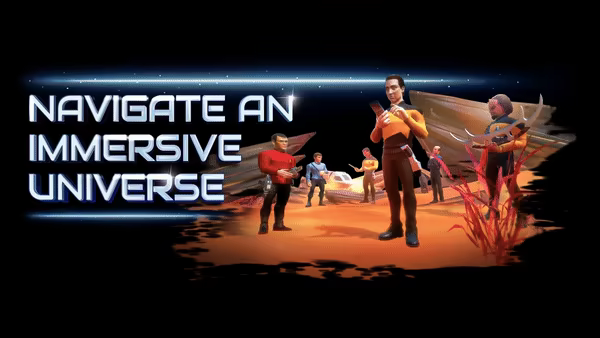 Star Trek Legends video 5