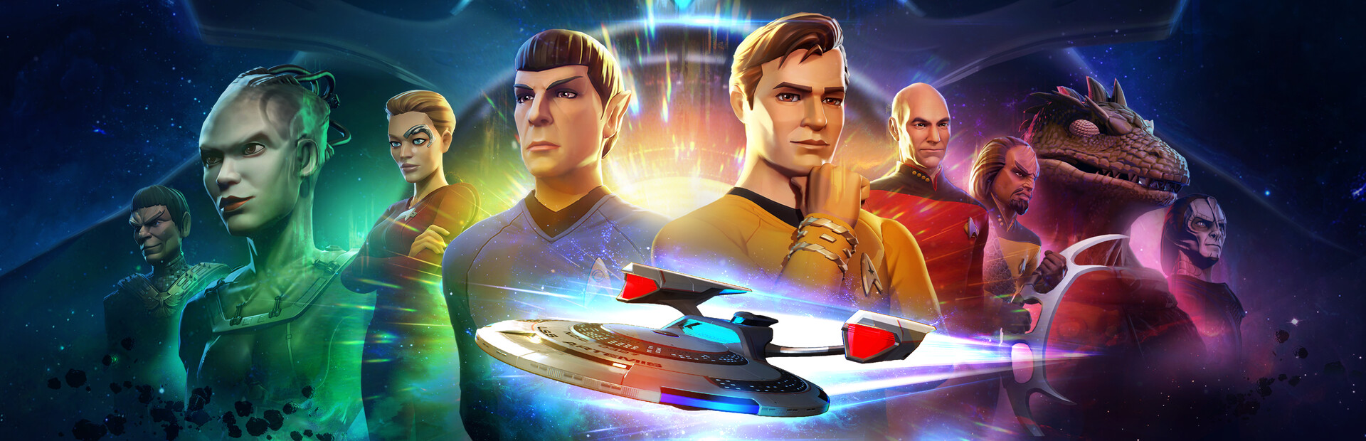 Star Trek Legends