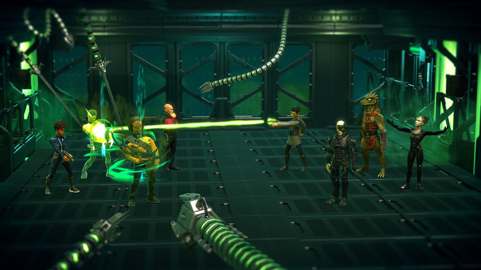 Star Trek Legends screenshot 2