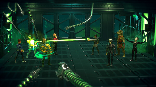 Capture d'écran 2 de Star Trek: Legends