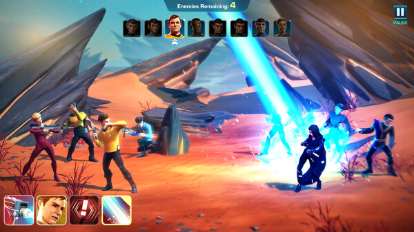 Capture d'écran 5 de Star Trek: Legends